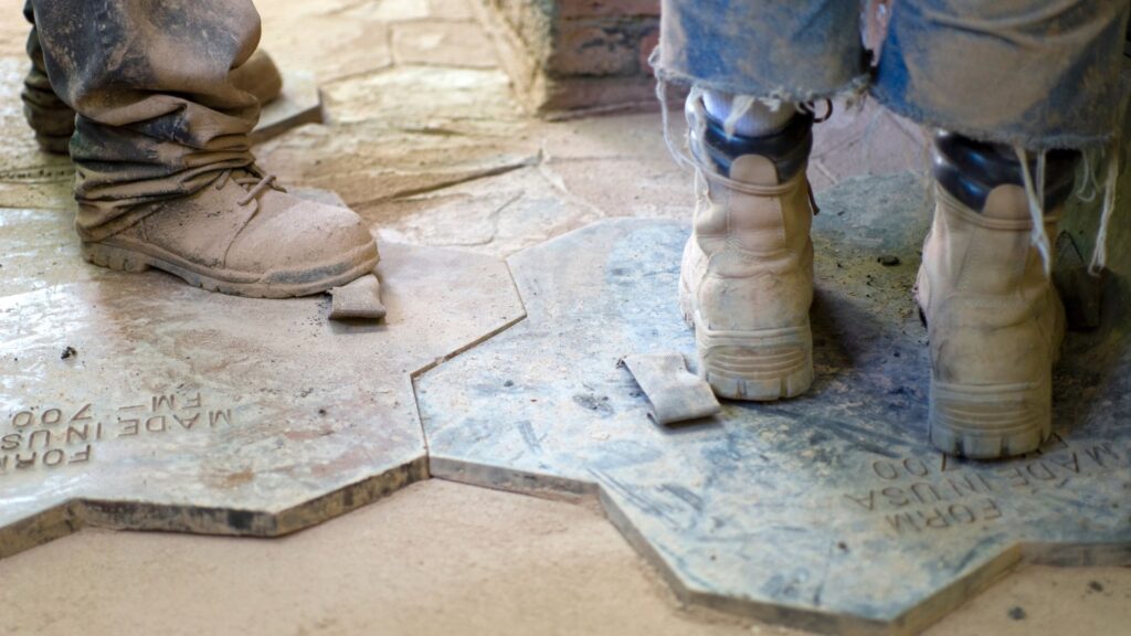 Stamped Concrete (2)
