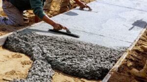 concrete repair