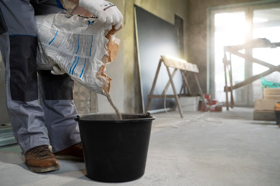 Role of Concrete Contractors